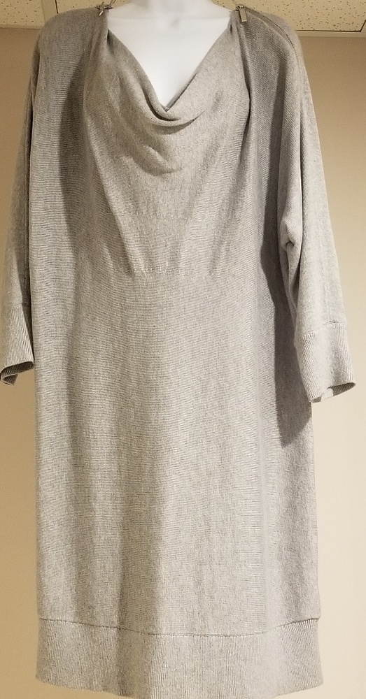 Michael Kors Gray Dress